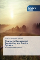 Change in Management Accounting and Control Systems 3639702271 Book Cover