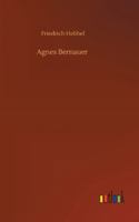 Agnes Bernauer. 375230037X Book Cover