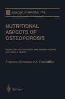 Nutritional Aspects of Osteoporosis, Second Edition 146127463X Book Cover