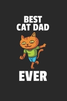 Katze K�tzchen Notizbuch: Katze K�tzchen Notizbuch f�r Liebhaber / Notizheft / Notizblock A5 (6x9in) Dotted Notebook / Punkteraster / 120 gepunktete Seiten 1673813992 Book Cover