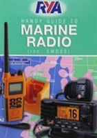RYA Handy Guide to Marine Radio 1910017183 Book Cover