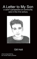 A Letter to My Son 1783825502 Book Cover