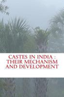 Castes in India 1523734361 Book Cover
