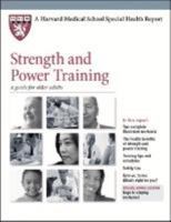 Strength and Power Training: A Guide for Older Adults (Harvard Medical School Special Health Reports) 1614010498 Book Cover