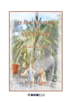 D'aventures en aventures (French Edition) B095KJDB7N Book Cover