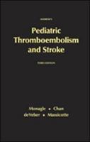 Pediatric Thromboembolism and Stroke 1550093584 Book Cover