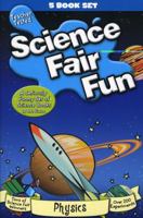 Science Fair Fun Slipcase: Physics 1575289881 Book Cover
