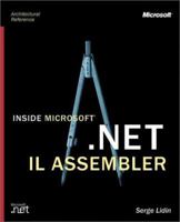 Inside Microsoft .NET IL Assembler 0735615470 Book Cover