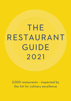 Restaurant Guide 2021 0749582537 Book Cover