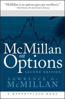 McMillan on Options (Wiley Trading) 0471119601 Book Cover