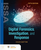 Digital Forensics, Investigation, and Response 5E 1284305945 Book Cover