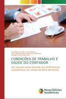 Condições de Trabalho E Saúde Do Contador 620057958X Book Cover