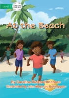 At the Beach 1922687383 Book Cover