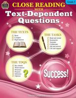 Close Reading Using Text-Dependent Questions Grade 5 1420627384 Book Cover