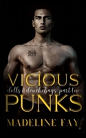 Vicious Punks: dolls and douchebags part two B0GWQ564CL Book Cover