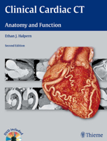 Clinical Cardiac CT: Anatomy and Function 1604063750 Book Cover