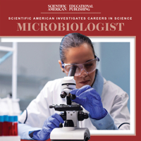 Microbiologist 1725352621 Book Cover