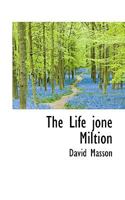 The Life Jone Miltion 0530612674 Book Cover