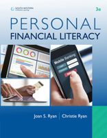 Personal Financial Literacy 0538444525 Book Cover