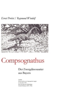 Compsognathus: Der Zwergdinosaurier aus Bayern (German Edition) 3384442954 Book Cover