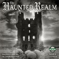 The Haunted Realm 2022 Wall Calendar 1631367838 Book Cover