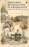 Thoughts Recollected in Tranquility Looking Back at Life B0H6JCVBTC Book Cover