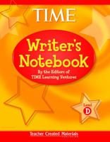 Writer's Notebook Lv D (4c) 0743903773 Book Cover