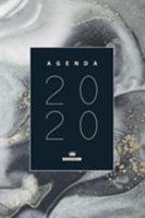 Agendador 2020 - Meu Calend�rio, Planner, Agenda e Diaria 2020 para minha organiza��o 0464308046 Book Cover