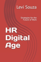 HR Digital Age: Strategies for the Future of Work B0DZTB8WNP Book Cover