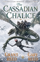 The Cassadian Chalice 1511594357 Book Cover