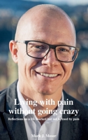 Living with pain without going crazy: Reflections on a life marked but not defined by pain 3038052299 Book Cover