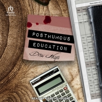 Posthumous Education [Dramatized Adaptation]: Fred, the Vampire Accountant 8 B0CC4CKQV9 Book Cover