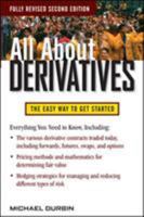 All About Derivatives 0071743510 Book Cover