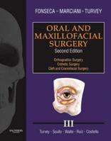 Part - Oral and Maxillofacial Surgery: Volume 3 0323414958 Book Cover