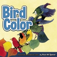 Bird Color 1591934281 Book Cover