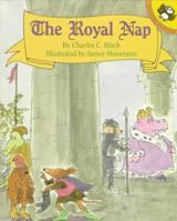 The Royal Nap (Picture Puffins) 0670858633 Book Cover