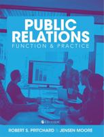 The Comprehensive Public Relations Reader: Function and Practice 1516508718 Book Cover