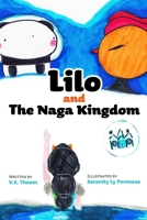 Lilo and The Naga Kingdom B0FT8PDM66 Book Cover