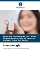 Immunologie (German Edition) 6209848710 Book Cover
