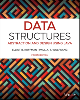Data Structures: Abstraction and Design Using Java 0470128704 Book Cover
