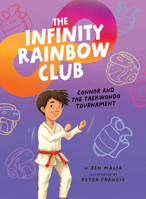 Connor and the Taekwondo Tournament 1506496520 Book Cover