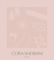 Cora Sheibani: Jewels 1788842138 Book Cover