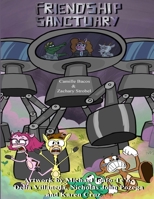 Friendship Sanctuary: Color Edition 1716658659 Book Cover