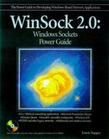 Winsock 2.0 0764580493 Book Cover