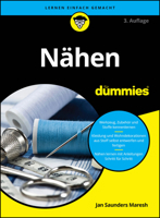 Nähen Für Dummies 3527723951 Book Cover