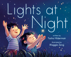 Lights at Night 1774881144 Book Cover