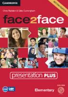 Face2face Elementary Presentation Plus DVD-ROM 110744621X Book Cover