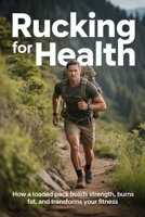Rucking for Health: How Carrying a Loaded Pack Builds Strength, Burns Fat, and Transforms Your Fitness (The Rucking Life) B0GW8C2KQN Book Cover