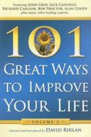 101 Great Ways to Improve Your Life, Volume 2 0974567272 Book Cover