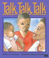Talk, Talk, Talk: Let's Get Together (Literacy Links Plus Guided Readers Early) 0790101289 Book Cover